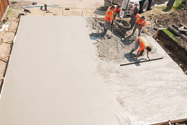 Best Stamped Concrete Services in Fort Wayne, IN