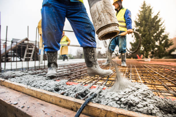 Best Concrete Steps and Stairs in Fort Wayne, IN